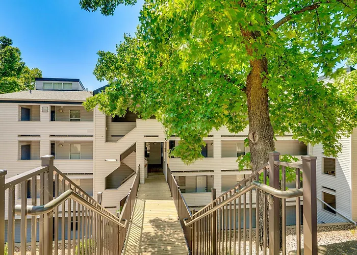 Lakefront Condo Under 1 Mi To The Shootout